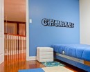 Customized Name Vinyl Decals Nursery Name Sticker